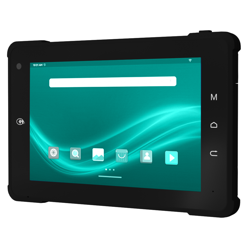 Hitekon TitanTab 7 Mobile Rugged Tablet - 7 Android Rugged Smart Device