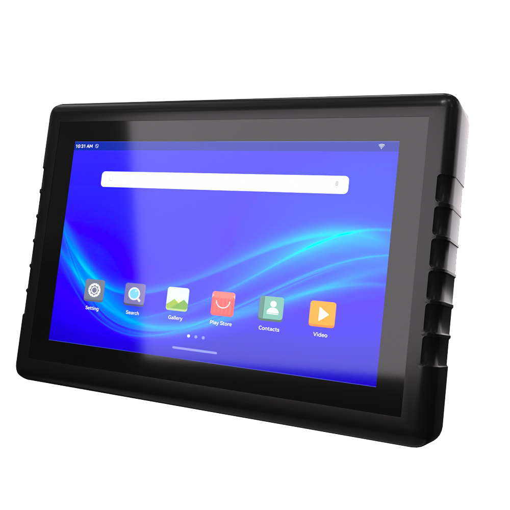 Hitekon TitanTab 7S Stationary Rugged Tablet - 7 Android Rugged Tablet