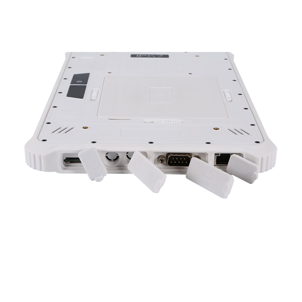 Hitekon TitanTab 10 Medical Rugged Tablet - 10.1" Android Rugged Tablet