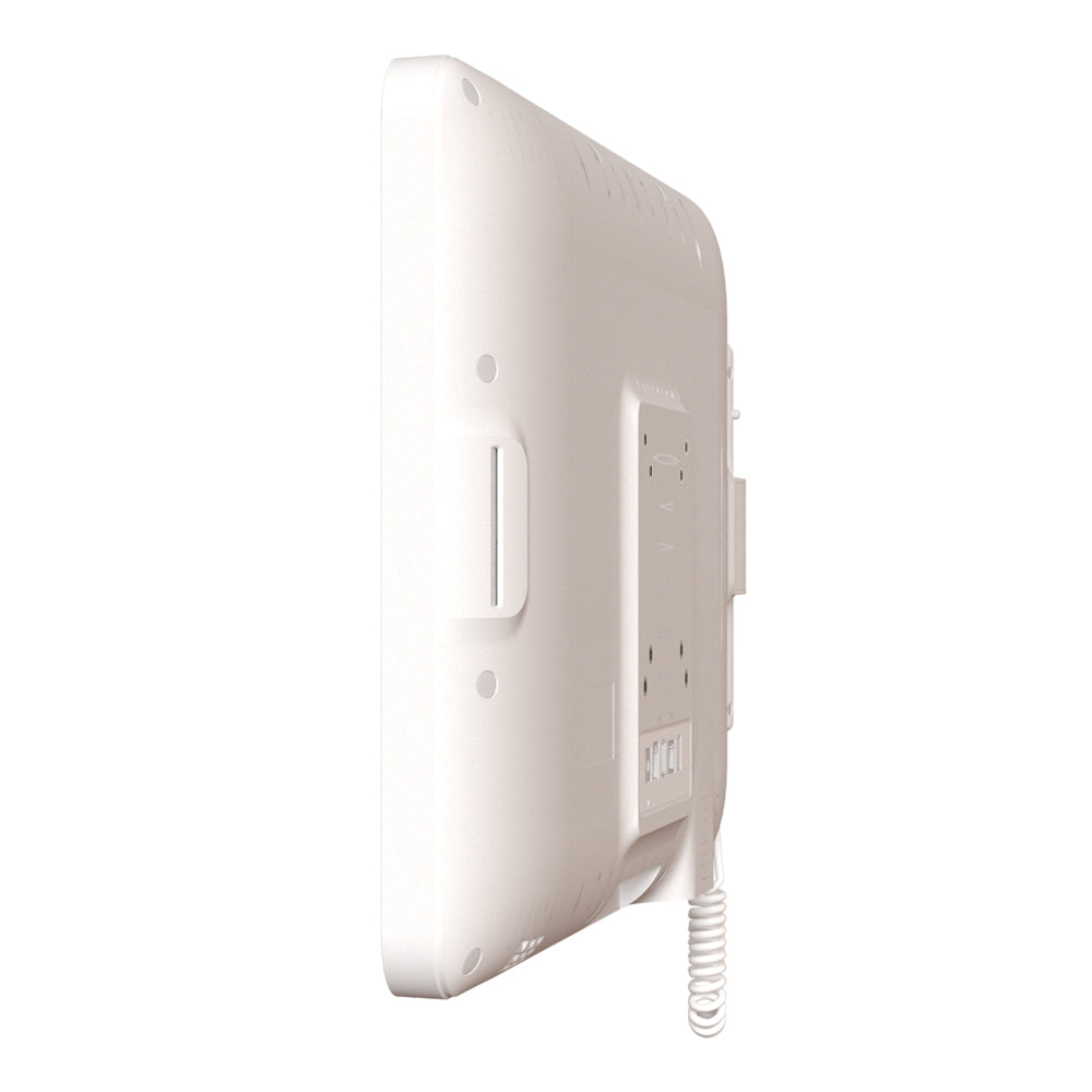 Hitekon MT1566 Smart Bedside Terminal side with optional attachment points