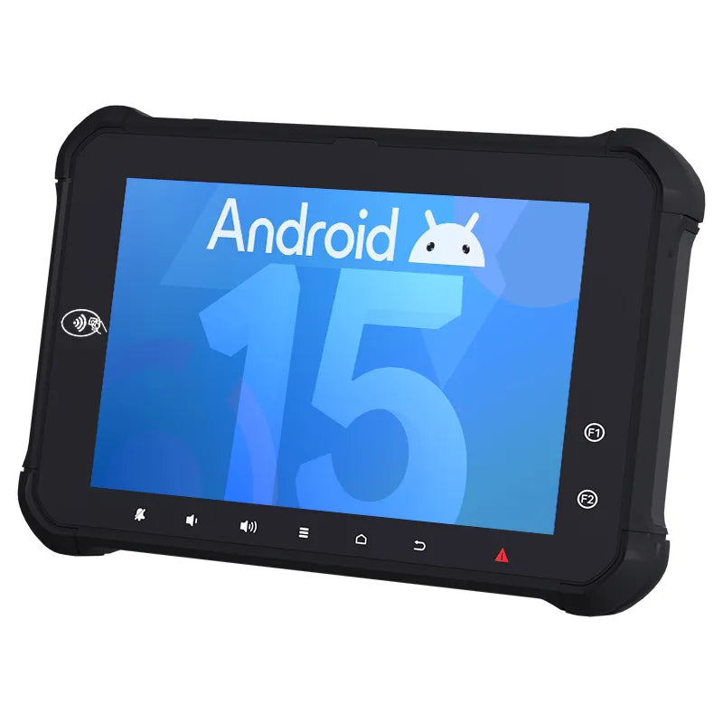 Hitekon TitanTab 8 Mobile Rugged Tablet - 8" Android Rugged Smart Device