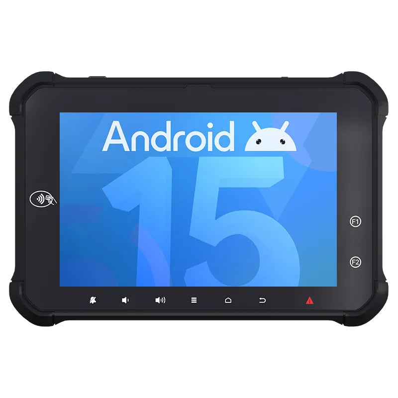 Hitekon TitanTab 8 Mobile Rugged Tablet - 8" Android Rugged Smart Device